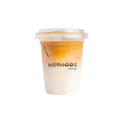 Iced Spanish Latte image